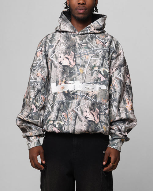 Loiter Soho Hoodie Real Tree Camo