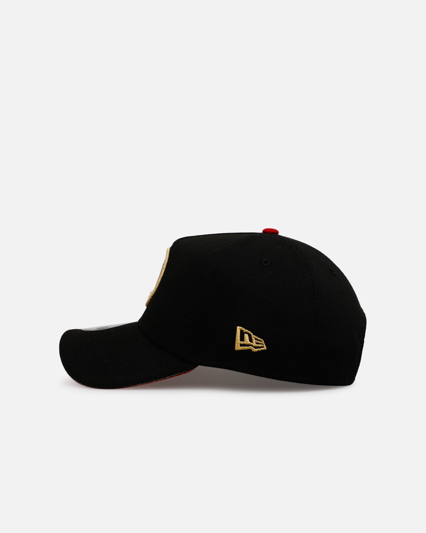 New Era Golden State Warriors 'Longevity' 9FORTY A-Frame Snapback