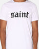 Saint Morta Cambronne El Duplo SS Tee White/Black