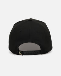 New Era Los Angeles Dodgers 'Floral Forever' 9FORTY A-Frame Snapback Black