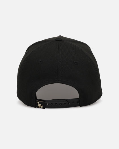 New Era Los Angeles Dodgers 'Floral Forever' 9FORTY A-Frame Snapback Black