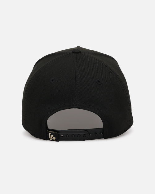 New Era Los Angeles Dodgers 'Floral Forever' 9FORTY A-Frame Snapback Black