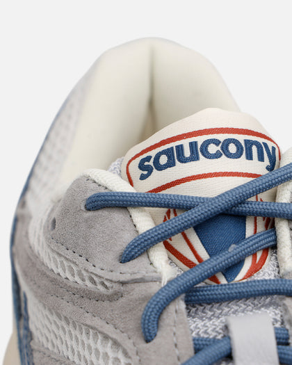 Saucony Ride Millenium Suede Grey/Navy