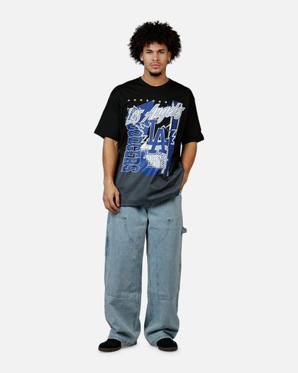 New Era Los Angeles Dodgers Sport Class T-Shirt Black