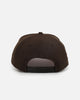 New Era Miami Dolphins 'Neapolitan 2.0' 9FORTY A-Frame Snapback Brown