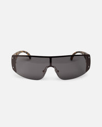 Aire X Von Dutch Rumour Sunglasses Black/Gold/Leopard