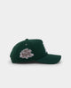 47 Brand Oakland Athletics Cliffside Offside DT Snapback Dark Green
