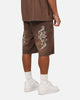 Saint Morta Amplus Baroque Jorts Dark Earth