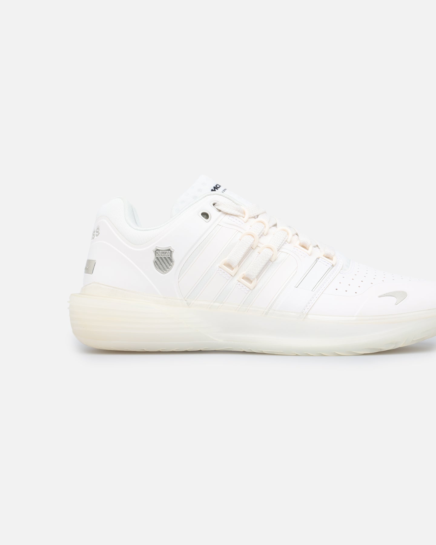 K-Swiss X McLaren SI-18 Ultrashot Snow White | Culture Kings US