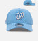 New Era Washington Nationals 'Sky Blue' 9FORTY A-Frame Snapback Sky Blue