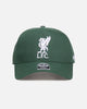 47 Brand Liverpool Football Club 47 MVP Snapback Dark Green