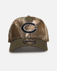 New Era Chicago Bears 'NFL Season Kick Off' 9FORTY A-Frame Snapback Realtree/Olive