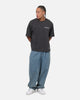 Mitchell & Ness McLaren Apex Crop T-Shirt Slate