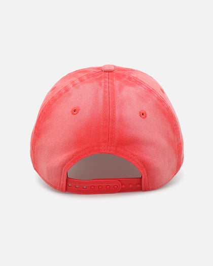 New Era New England Patriots 'On The Road Again' 9FORTY A-Frame Snapback Red