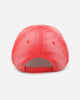 New Era New England Patriots 'On The Road Again' 9FORTY A-Frame Snapback Red