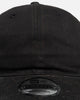 New Era Washed 9Twenty Strapback Black