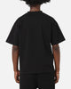 Ed Hardy Trinity Rhinestone T-Shirt Black