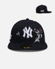 New Era New York Yankees 'Looney Tunes' 59FIFTY Fitted Navy
