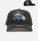 New Era Jersey Shore BlueClaws 'Anthracite' 9FORTY A-Frame Snapback Anthracite