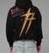 Loiter Melancholy Hoodie Black