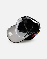 New Era San Francisco 49ers 'Black And Team Color' 9FORTY A-Frame Snapback Black/Official Team Color