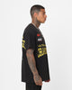 UFC By Goat Crew 30th Anniversary Vintage T-Shirt Black Wash