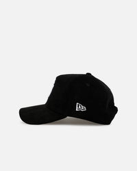 New Era New York Yankees 'Cord Tones' 9FORTY A-Frame Snapback Black