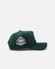 New Era New York Yankees 'Dark Green Cord' 9FORTY A-Frame Corduroy Snapback Dark Green