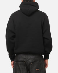 Carre Studio Hoodie Solid Black