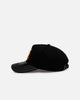 Pro Standard Atlanta Braves 'Floral Fill' Pro Pinch Strapback Black