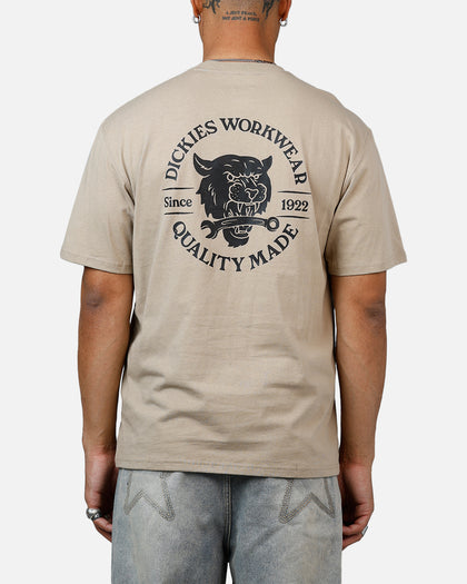Dickies Wrench T-Shirt Tan