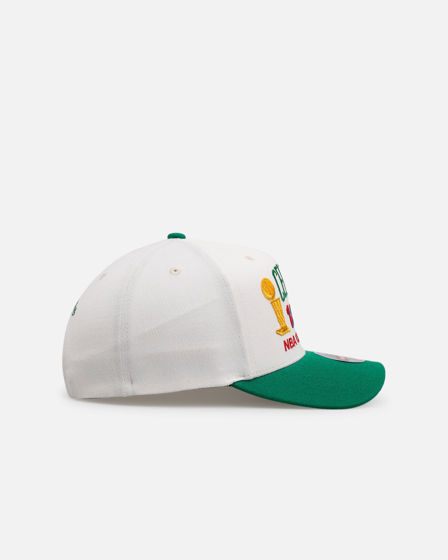Mitchell & Ness Boston Celtics 'NBA Elite Finals' MVP Snapback