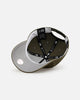 New Era Atlanta Braves 'Easy Olive' 9FORTY A-Frame Snapback Olive