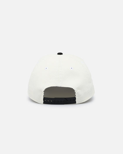 New Era Los Angeles Chargers 'NFL 2-Tone Corduroy' 9FORTY A-Frame Snapback Chrome/Black