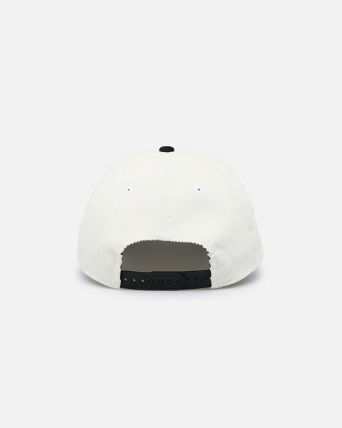New Era Los Angeles Chargers 'NFL 2-Tone Corduroy' 9FORTY A-Frame Snapback Chrome/Black