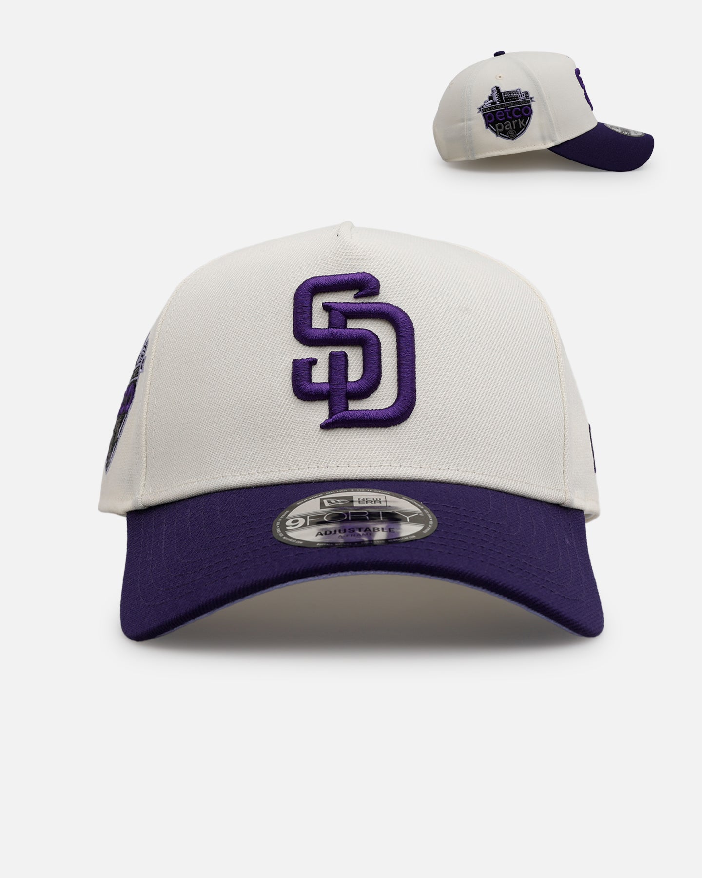 New Era San Diego Padres 'Purple Haze 2.0' 9FORTY A-Frame Snapback