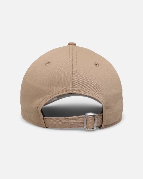 New Era Las Vegas Raiders 'Camel White' 9FORTY Casual Strapback Tumbleweed/White