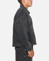 Saint Morta Divine Riot Jacket Black Shadow