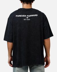 New Era X Mclaren Wordmark T-Shirt Black