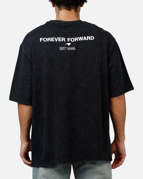 New Era X Mclaren Wordmark T-Shirt Black