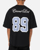 Carre Hitta Grid Iron T-Shirt Black/Navy