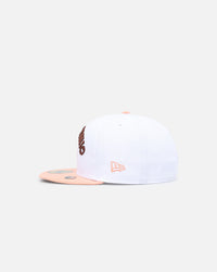 New Era San Antonio Spurs 'NBA CE Headwear Collection' 59FIFTY Fitted Black
