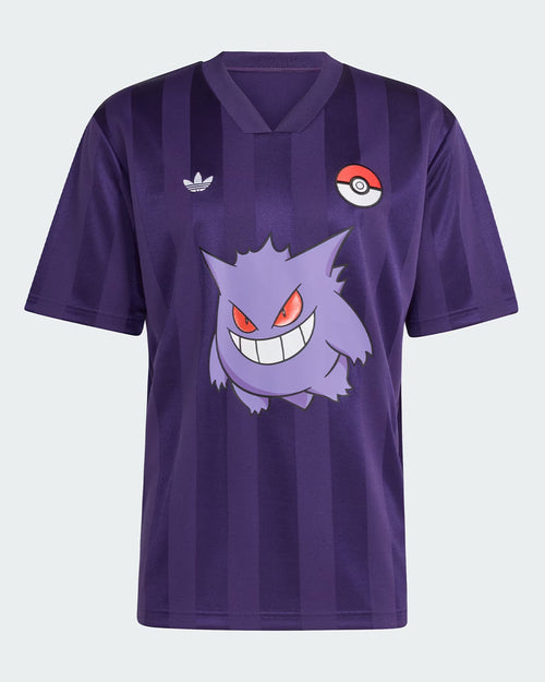 Adidas x Pokémon 'Gengar' Jersey Purple