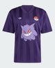 Adidas x Pokémon 'Gengar' Jersey Purple