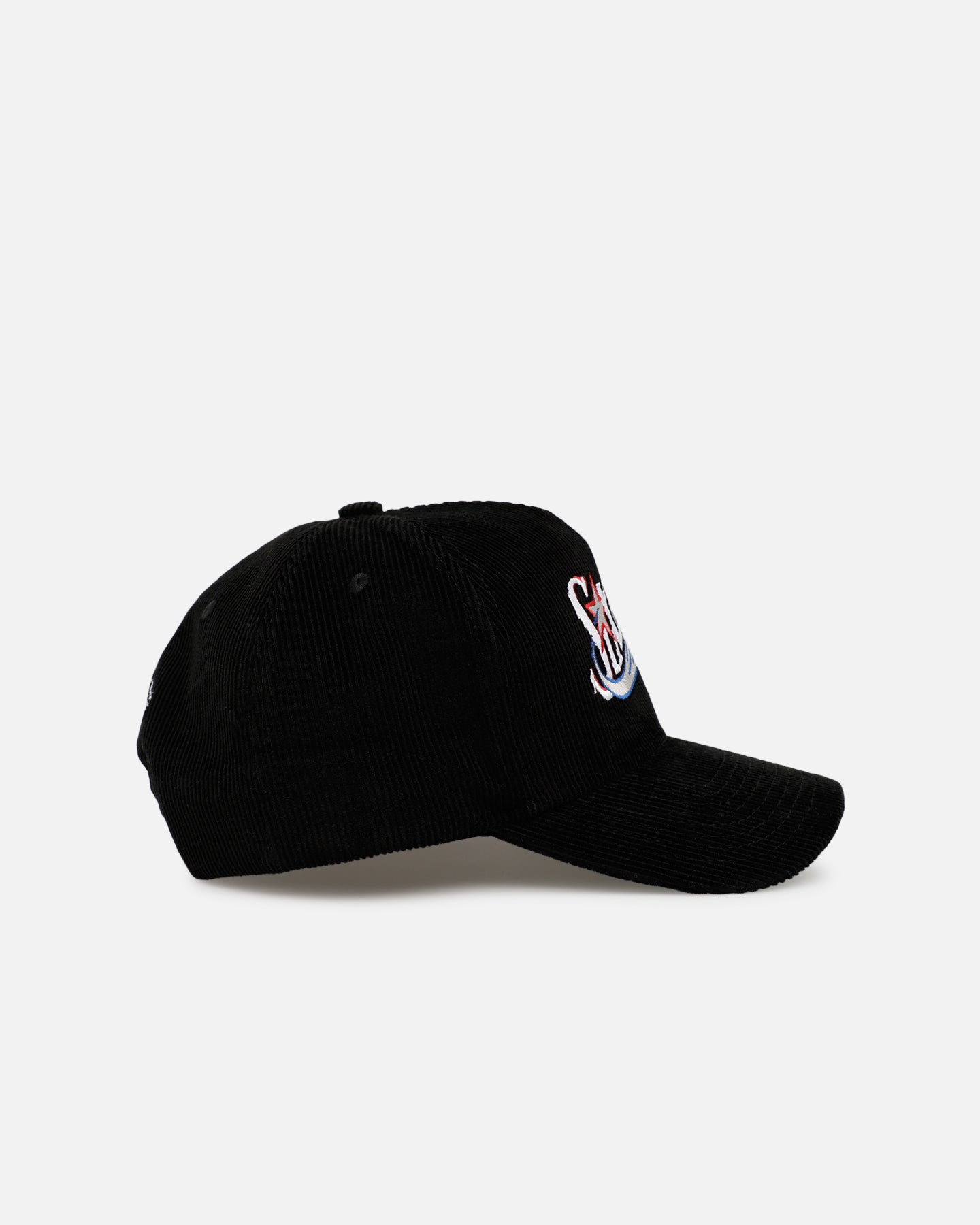 Mitchell & Ness Philadelphia 76ers 'Vintage Cord' Pro Pinch