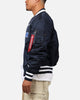 New Era X Alpha Series X NFL Seattle Seahawks MA-1 Bomber Jacket Navy/Black