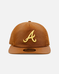 New Era Atlanta Braves 'On The Road Again' 19TWENTY Snapback Toasted Peanut