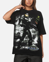 73Studio X Xbox Last Hope T-Shirt Black