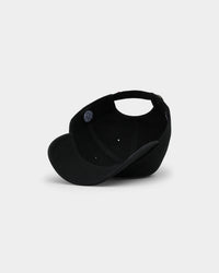 47 Brand Texas Longhorns '47 Clean Up Strapback Black