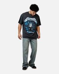 Merch Traffic Metallica RTL T-Shirt Washed Black